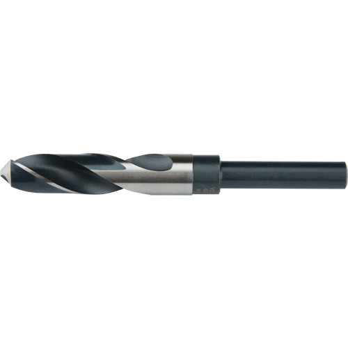 Precision 6481031 Silver & Deming Drill Bit, 33/64", High Speed Steel, 3" Flute, 118° Point - (Each)