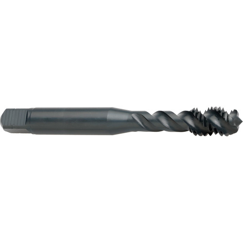 Dormer 5974390 45° Spiral Flute Tap, High Speed Cobalt, M4x0.7 Thread, 53 mm L - (Each)