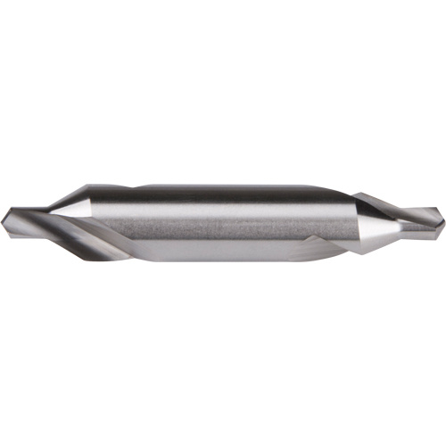 Dormer 5969163 Combined Drill & Countersink, #3/BS3, 3/32" Small Diameter, 1/4" Large Diameter, High Speed Steel-(Each)