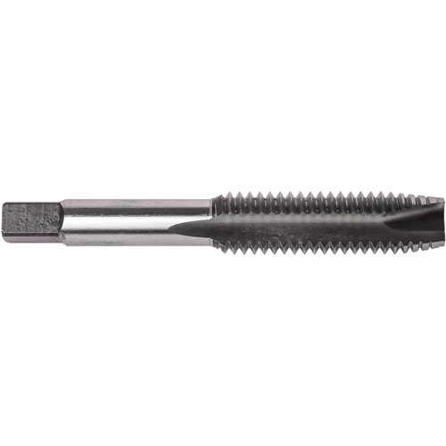 Union Butterfield  5974219  Relieved Style Spiral Point Tap, High Speed Steel, 1/2"-13 Thread, 3-3/8" L - Each