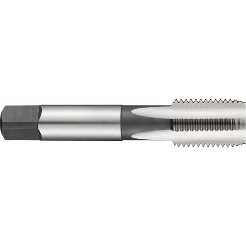 Dormer 5976327 Medium Hook Pipe Tap, 1/4"-19, 4 Flutes, 2-5/8" L, High Speed Steel-(Each)