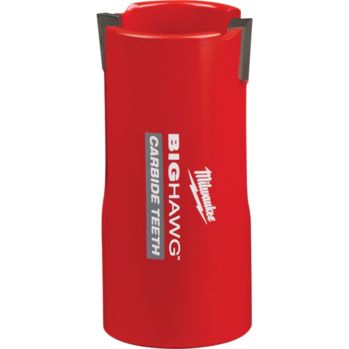 Milwaukee Big Hawg™ Hole Saw  (Each)-Click on options for variations & Details.