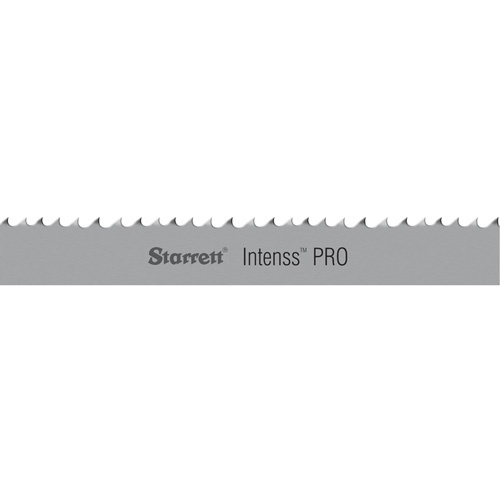 Starrett  99908-13-03  Intenss? Pro Saw Blades, Bi-Metal, 159" L x 1" W x 0.035" Thick, 5-8/P TPI - Each