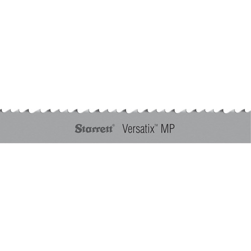 Starrett  99570-10  Intenss? Pro Saw Blades, Bi-Metal, 120" L x 3/4" W x 0.035" Thick, 8-12/P TPI - Each