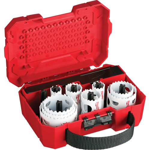 Milwaukee  49-22-4029  Hole Dozer? Hole Saw Kit, 17 Pieces - Each