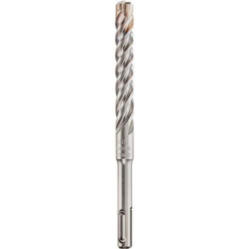 Milwaukee 48-20-7381 MX4 4-Cutter Rotary Hammer Drill Bit, 9/16", SDS-Plus Shank, Carbide-(Each)