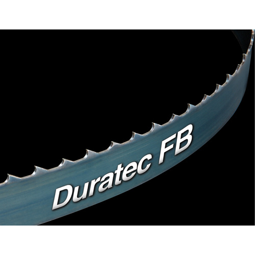 Starrett  I91450  Duratec? FB Bandsaw Blades (Flex Back), Carbon Steel, 5/8" W x 0.032" Thick - Each