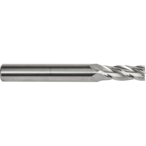 Dormer  7648827  Extra Long End Square End Mill - Each