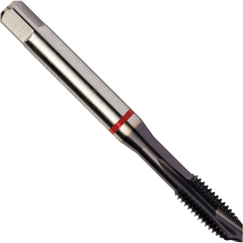 Dormer 7350399 Red Shark Spiral Point Tap, High Speed Cobalt, 1/2"-13 Thread, 4.331" L-(Each)