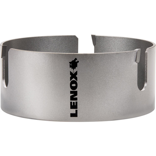 Lenox LXAH4614 Multi-Materials Hole Saw, 6-1/4", 6" Depth of Cut, Carbide-(Each)
