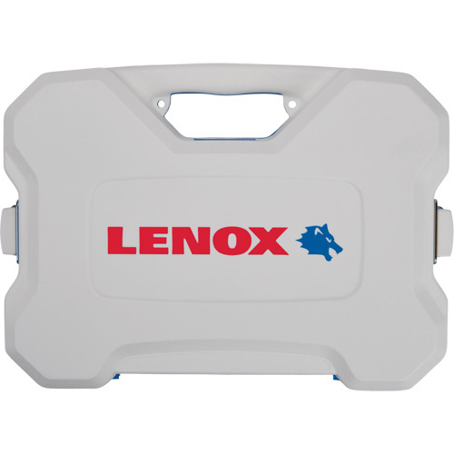 Lenox  LXAH47SET  Multi-Materials Hole Saw Set, 7 Pieces - Each