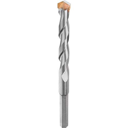 DEWALT  DWA56165  Multi-Material Drill Bit, Carbide, 1/4", 4-3/4" L, 3" Flute - Each