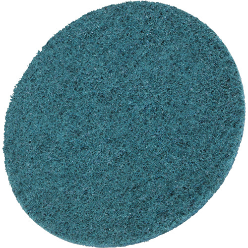 3M 7000046017 Scotch-Brite? Surface Conditioning Disc, 4-1/2" Dia., Very Fine Grit, Aluminum Oxide - Each