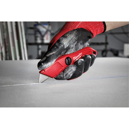 Milwaukee 48-22-1513 Fixed Blade Utility Knife - Each