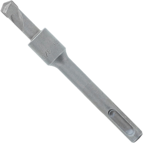 Diablo  DMAST1010  2-Cutter Hammer Stop Bit, 3/8", SDS-Plus Shank, Carbide - Each