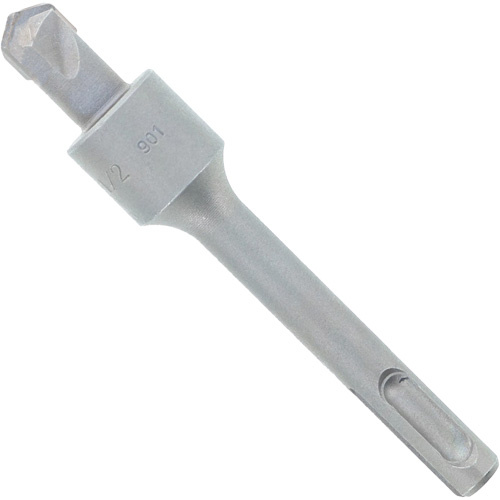 Diablo  DMAST1020  2-Cutter Hammer Stop Bit, 1/2", SDS-Plus Shank, Carbide - Each