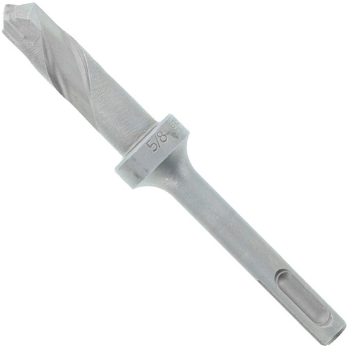Diablo  DMAST1050  2-Cutter Stop Bit, 5/8", SDS-Plus Shank, Carbide - Each