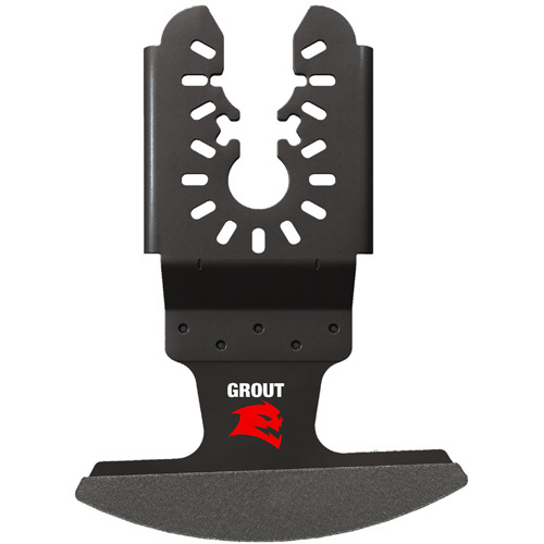 Diablo  DOU16DGX  Universal Fit Diamond Grit 2-3/4" Oscillating Blade for Grout - Each