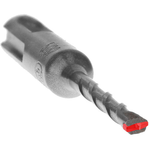 Diablo  DMAPL2020  2-Cutter Carbide-Tipped Hammer Drill Bit, 5/32", SDS-Plus Shank, Carbide - Each