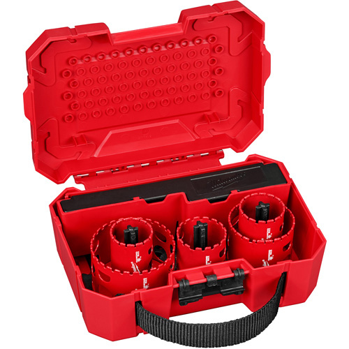 Milwaukee  49-56-5730  Diamond Max? Hole Saw Bit Set, 6 Pieces - Each