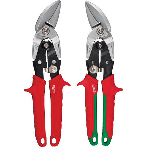 Milwaukee 48-22-4553 Offset Aviation Snip Set-(Each)