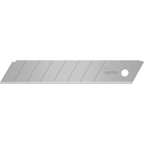 Martor  77.6  No. 77 Cutter Blade, Snap-Off Style - Box of 100
