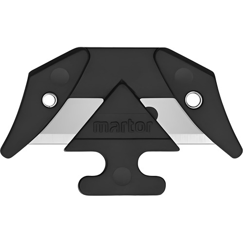 Martor  3448.2  Secumax Robust Replacement Head, Single Style - Pack of 10