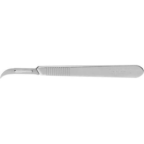 Martor 23112.54 Small Grafix Scalpel, 38 mm, Metal Blade