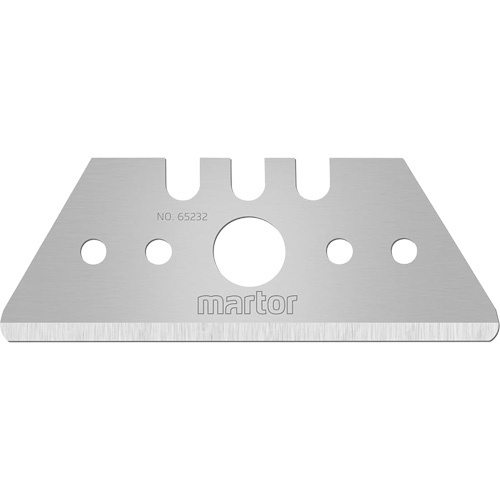 Martor  65232.7  No. 65232 Trapezoid Blade, Single Style - Box of 100