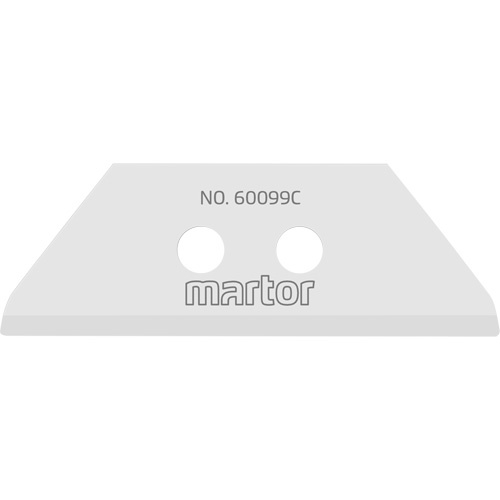 Martor  1760099.25  No. 60099C Ceramic Blade, Single Style - Pack of 2