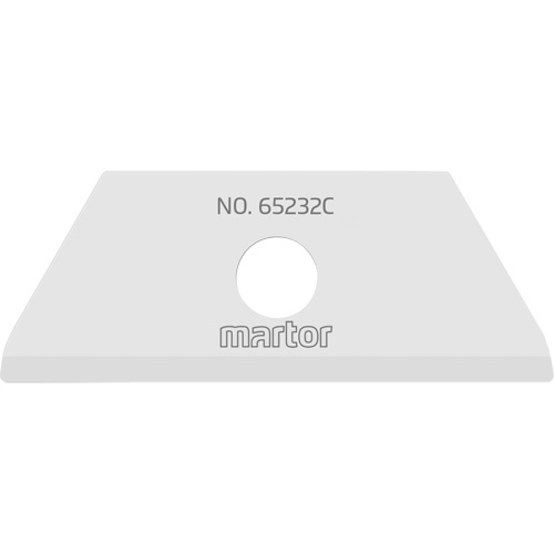 Martor  1765232.25  No. 65232C Ceramic Blade, Single Style - Pack of 2