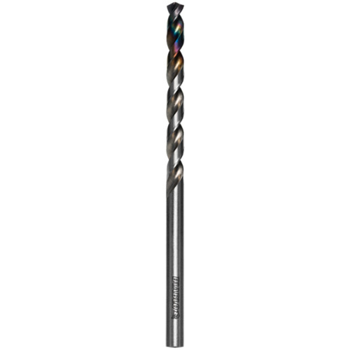 Diablo  DMD532JP1  Metal Demon? Drill Bit for Mild, Hardened and Stainless Steels, 5/32", 1-7/10" Flute, 130? Point - Each