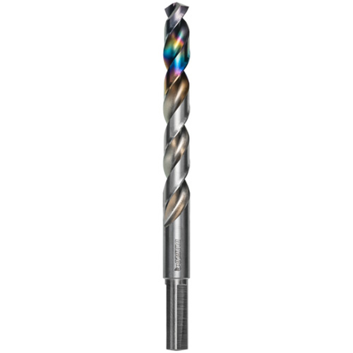 Diablo  DMD716JP1  Metal Demon? Drill Bit for Mild, Hardened and Stainless Steels, 7/16", 3-7/10" Flute, 130? Point - Each