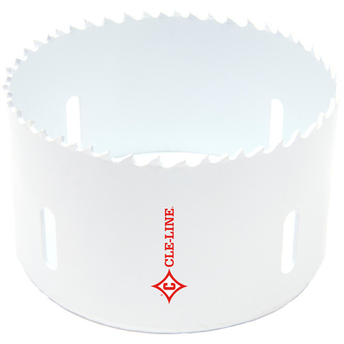 Cle-Line C25078 1887 Bi-Metal Hole Saw, 1-3/4", High Speed Steel-(Each)