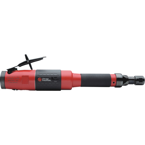 Chicago Pneumatic  6151602010  Industrial Die Grinders, 1/4" Collet, 18000 RPM - Each