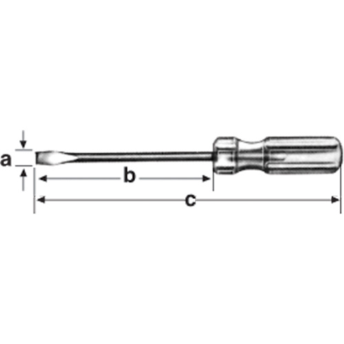 Ampco  S-48  Screwdrivers - Each