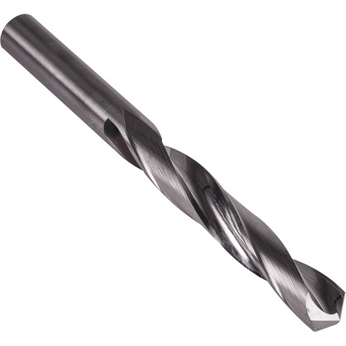 Precision 6002186 Jobber Drill Bit, Carbide, #58, 1-1/2" L, 3/4" Flute, 118° Point Angle - (Each)