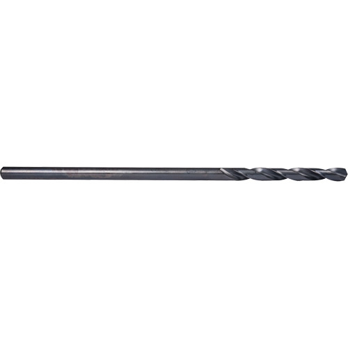 Precision 6001231 Extra Length Aircraft Extension Drill Bit, #11, High Speed Steel, 2-5/16" Flute, 135° Point - (Each)