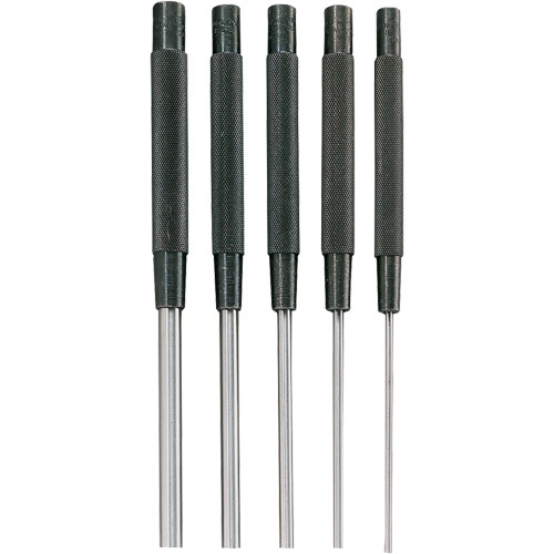 General Tools SPC76 Drive Pin Punches, 5 Pieces-(Each)