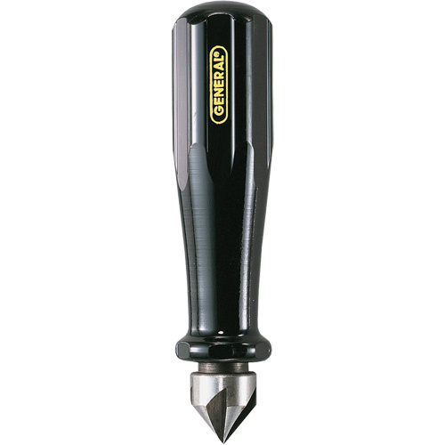 General Tools  196  Countersink Tool, 3/4", 5 Flutes - Each