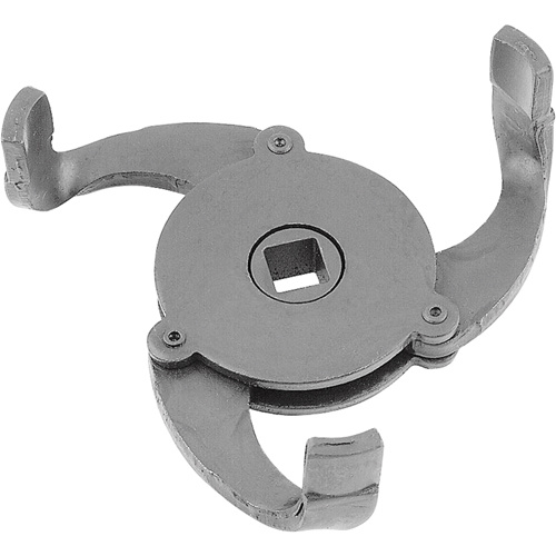 Gearwrench 3288D Universal 3-Jaw Oil Filter Wrenches, 2-1/2" - 3-3/4" Filter Capacity-(Each)