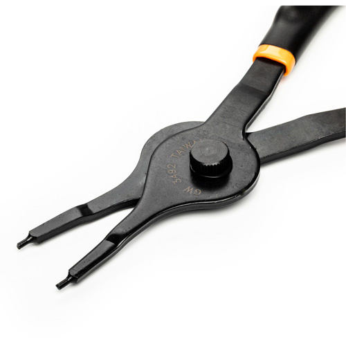 Gearwrench  3495  12-Piece Fixed Tip Convertible Snap Ring Plier Set - Each