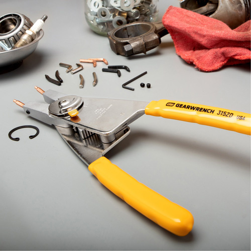 Gearwrench  3152D  Extra Large Universal Convertible Retaining Ring Pliers