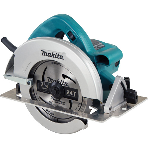 Makita  5007F  Circular Saw with AC/DC Switch - Each
