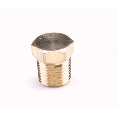 Dominion  D121-A  Pipe Plug Hex Heads, 1/8" - Each