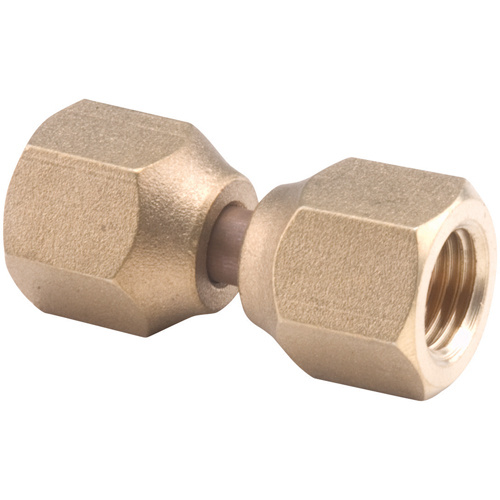 Dominion DUS4-4 Swivel Nut Connector Forged, 1/4"-(Each)