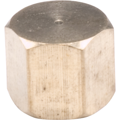 Dominion  D108-A  Pipe Caps, Brass - Each