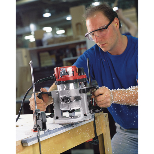 Milwaukee  5625-20  Heavy Duty 3 1/2 HP EVS Variable Speed Production Router - Each