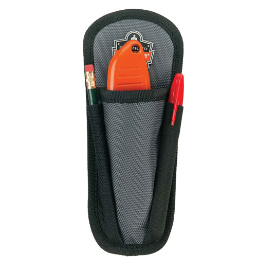 Ergodyne  13667  Arsenal<sup>?</sup>?5567  Tool Pouch, Knife Holder, Polyester, 1 Pockets - Each