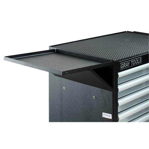 Gray Tools 9130B Side Shelf-(Each)